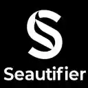 Seautifier Confluence Image Backgrounds  screen for extension Chrome web store in OffiDocs Chromium