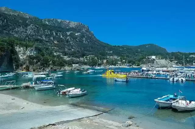 Free download Sea Water Bay -  free photo or picture to be edited with GIMP online image editor