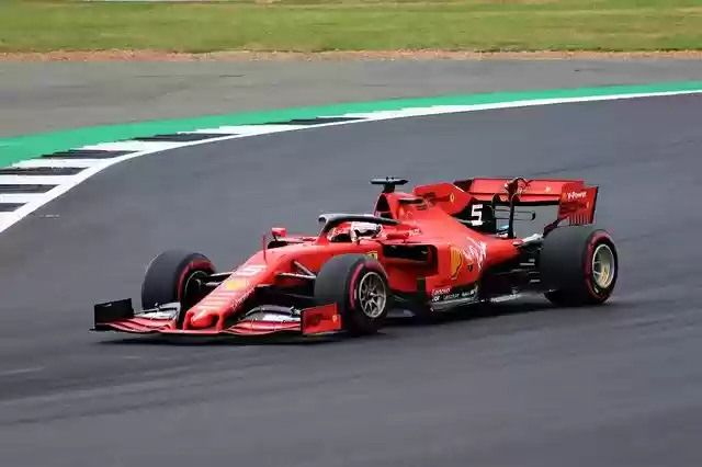 Free download Sebastian Vettel Scuderia Ferrari -  free photo or picture to be edited with GIMP online image editor