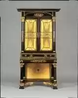 Free download Secretary-bookcase free photo or picture to be edited with GIMP online image editor