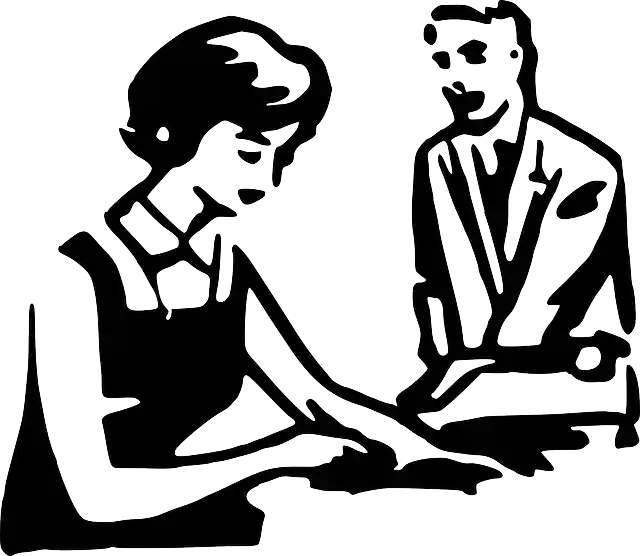 Free download Secretary Woman Office - Free vector graphic on Pixabay free illustration to be edited with GIMP free online image editor