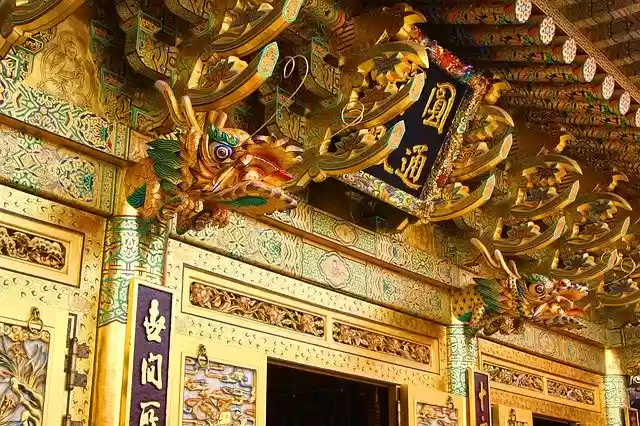 Free download Section Temple Towards The Day -  free photo or picture to be edited with GIMP online image editor