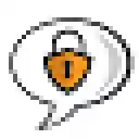 Secure Google Chat  screen for extension Chrome web store in OffiDocs Chromium