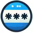 Secure  Private Password Generator  screen for extension Chrome web store in OffiDocs Chromium