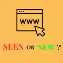 Seen Before: Track your visited job webpages with ease  screen for extension Chrome web store in OffiDocs Chromium