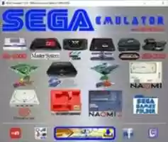 Free download SEGA Emulator free photo or picture to be edited with GIMP online image editor
