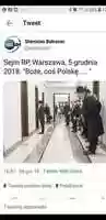 Free download SEJM POLSKI 12.2018 free photo or picture to be edited with GIMP online image editor