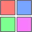 Selected Text Searcher  screen for extension Chrome web store in OffiDocs Chromium