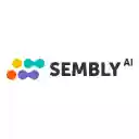 Sembly AI Meeting Notes for Meet, Zoom, Teams  screen for extension Chrome web store in OffiDocs Chromium