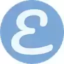 Send as Ellacard  screen for extension Chrome web store in OffiDocs Chromium