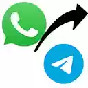 SendTelegramOrWhatsappMessageto...  screen for extension Chrome web store in OffiDocs Chromium