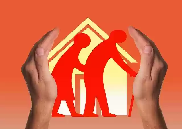 Free download Seniors Care For The Elderly -  free photo or picture to be edited with GIMP online image editor