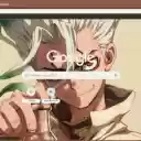 Senku  screen for extension Chrome web store in OffiDocs Chromium