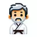 Sensei AI Coding Copilot  screen for extension Chrome web store in OffiDocs Chromium
