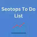 Seotops To Do List  screen for extension Chrome web store in OffiDocs Chromium