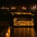 Serene Church Interior with Candlelight  screen for extension Chrome web store in OffiDocs Chromium