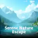 Serene Nature Escape  screen for extension Chrome web store in OffiDocs Chromium