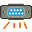 Serial Projector  screen for extension Chrome web store in OffiDocs Chromium