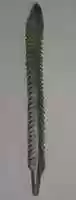 Free download Serrated Harpoon free photo or picture to be edited with GIMP online image editor