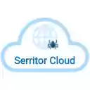 Serritor Cloud  screen for extension Chrome web store in OffiDocs Chromium