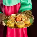 Serving a Modern Korean Delicacy  screen for extension Chrome web store in OffiDocs Chromium