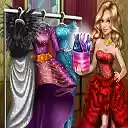 Sery Haute Couture Dolly Dress Up  screen for extension Chrome web store in OffiDocs Chromium