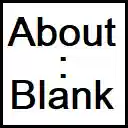 Set ABOUT:BLANK as NEW TAB page  screen for extension Chrome web store in OffiDocs Chromium