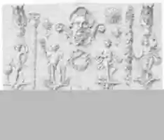 Free download Set of four panel ornaments free photo or picture to be edited with GIMP online image editor