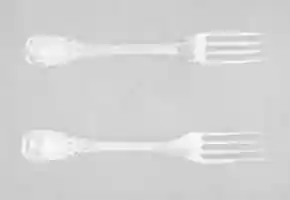 Free download Set of six forks free photo or picture to be edited with GIMP online image editor