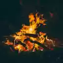 Set up the fire  screen for extension Chrome web store in OffiDocs Chromium