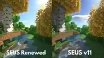 Free download Seus Renewed Shaders free photo or picture to be edited with GIMP online image editor