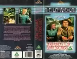 Gratis download Seven Brides For Seven Brothers UK VHS 1989 Cover gratis foto of afbeelding om te bewerken met GIMP online afbeeldingseditor