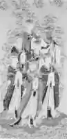 Free download Seven Heavenly Kings free photo or picture to be edited with GIMP online image editor