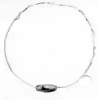 Free download Seweret Bead on Gold Wire free photo or picture to be edited with GIMP online image editor