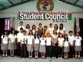 Free download SFAMSC Student Council SY 2011-2012 free photo or picture to be edited with GIMP online image editor