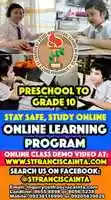 Free download SFAMSC Study Online With Us Banner 2020 free photo or picture to be edited with GIMP online image editor