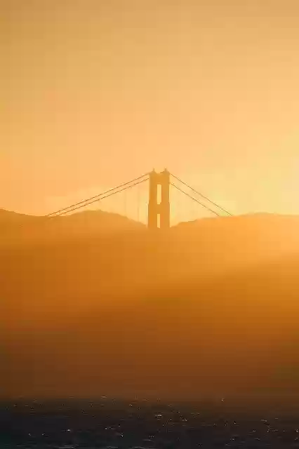 Free download Sf San Fran Francisco Golden -  free photo or picture to be edited with GIMP online image editor
