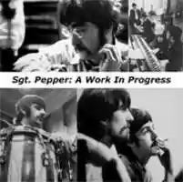 Free download Sgt. Pepper: A Work In Progress free photo or picture to be edited with GIMP online image editor