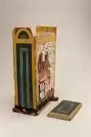 Free download Shabti box of Nakhtamun free photo or picture to be edited with GIMP online image editor