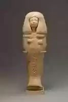 Free download Shabti of Isis, Singer of the Aten free photo or picture to be edited with GIMP online image editor