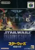 Free download Shadows Of The Empire (J) (N64) Hi Res free photo or picture to be edited with GIMP online image editor