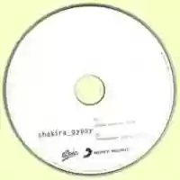 Free download Shakira - Gypsy - CD free photo or picture to be edited with GIMP online image editor