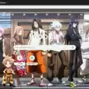 Shaman King  screen for extension Chrome web store in OffiDocs Chromium