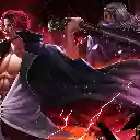 Shanks Benn Beckman One Piece Anime Theme  screen for extension Chrome web store in OffiDocs Chromium