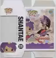 Free download Shantae Funko Pop 578 Box Scans (1600DPI) free photo or picture to be edited with GIMP online image editor