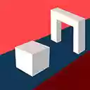 Shape Shift Parkour Unblocked  screen for extension Chrome web store in OffiDocs Chromium