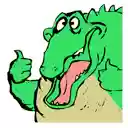 Share All Happiness  screen for extension Chrome web store in OffiDocs Chromium