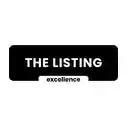 Share with The Listing App  screen for extension Chrome web store in OffiDocs Chromium