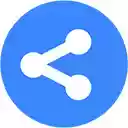 ShareW.me  screen for extension Chrome web store in OffiDocs Chromium