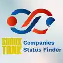 Shark Tank Companies Status Finder  screen for extension Chrome web store in OffiDocs Chromium